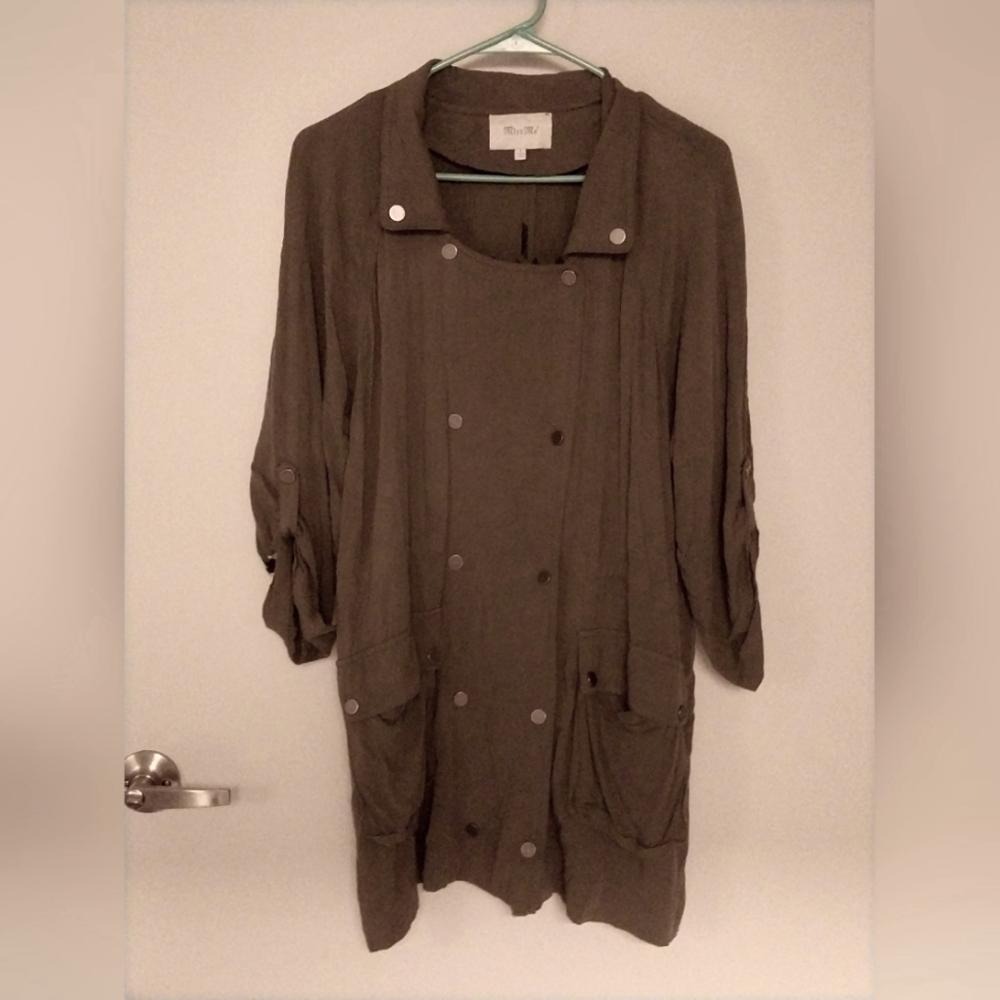 Miss Me Jacket